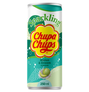 Chupa Chups  (Дыня) 0,250 ж/б