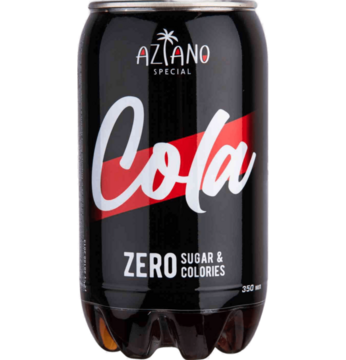 Aziano Cola Zero 350мл