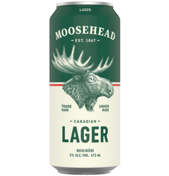 Moosehead Lager 0,473 ж/б 24