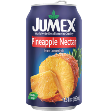 Ананасовый нектар (Jumex Pineapple Nectar) 335 мл.