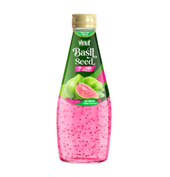 Basil Seed  Guava  Juice 30%