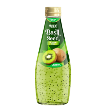 Basil Seed  Kiwi  Juice 30%