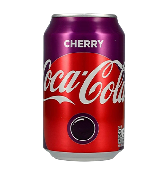 Coca Cola Cherry Taste