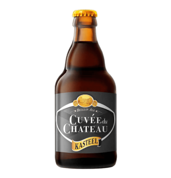 Пиво Cuvee Du Chateau  11% с/б 0,33л /24