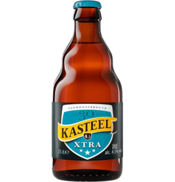 Пиво Kasteel Экстра  0,33