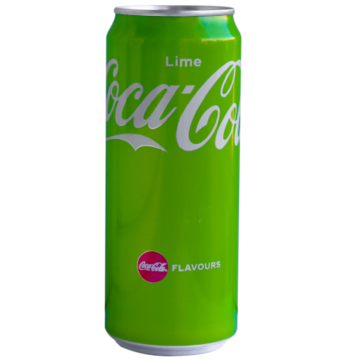 Coca-Cola Lime 330мл