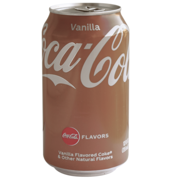 Coca-Cola Vanilla 355мл