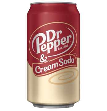 Dr.Pepper Cream Soda