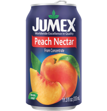 Абрикосовый нектар  (Jumex Apricot Nectar) 355 мл.