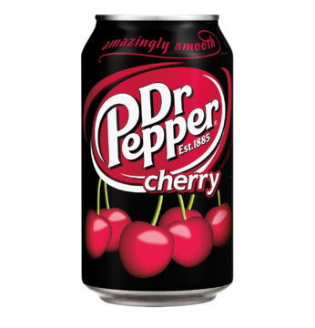Dr.Pepper  Cherry Ж/б