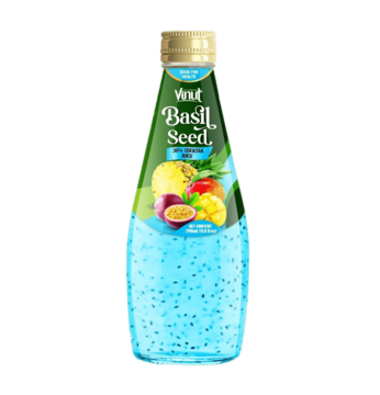 Basil seed 30% Cocktail juice